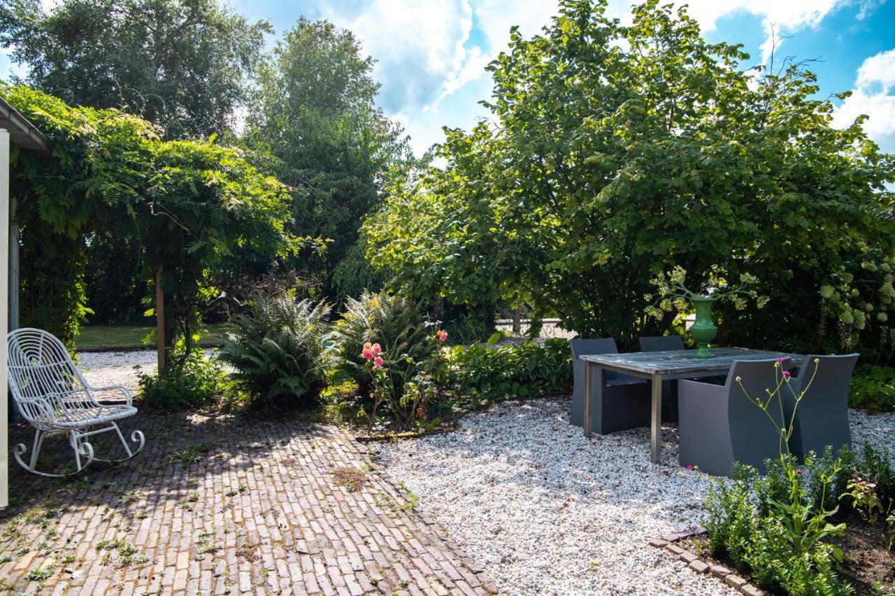 Gastenverblijf Kortvertoef Kortenhoef Exteriér fotografie