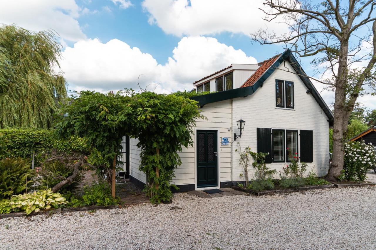 Gastenverblijf Kortvertoef Kortenhoef Exteriér fotografie