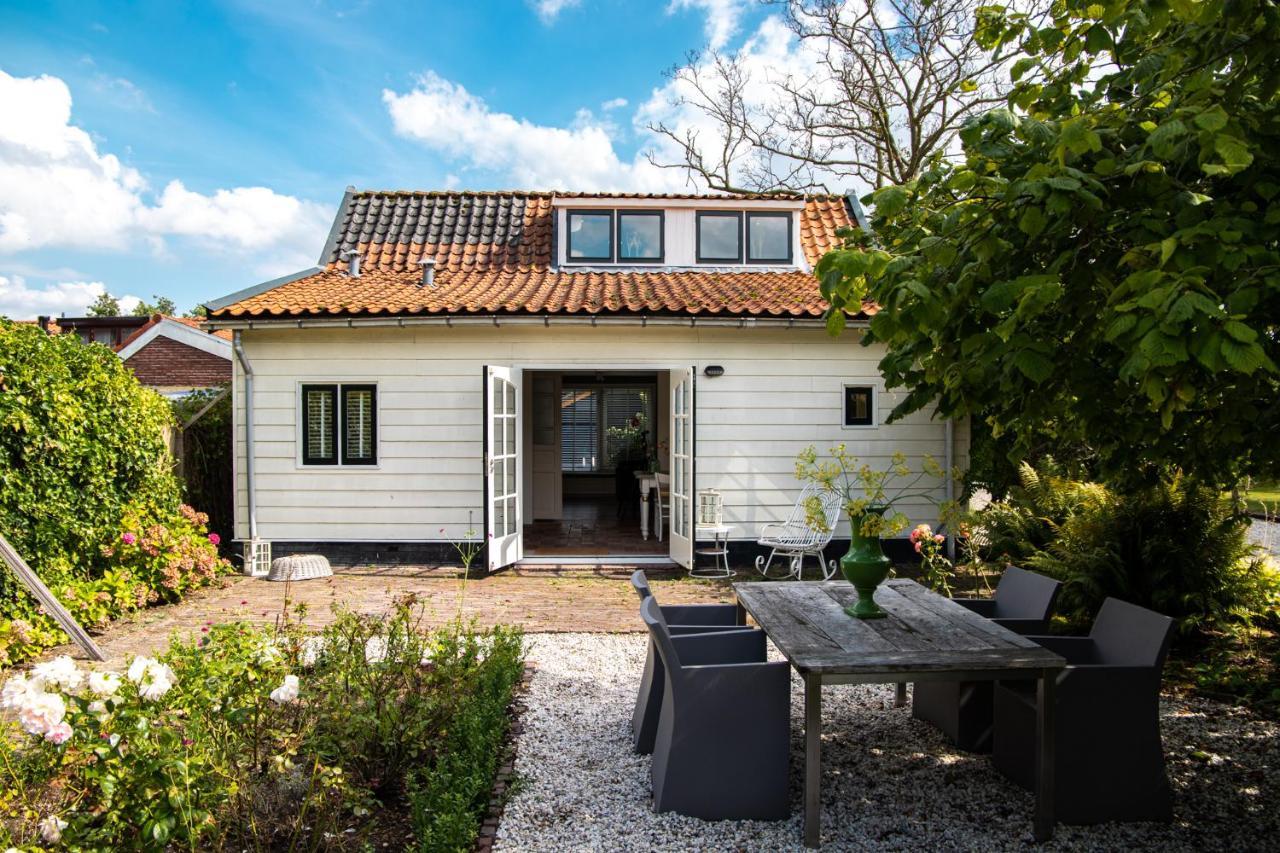Gastenverblijf Kortvertoef Kortenhoef Exteriér fotografie