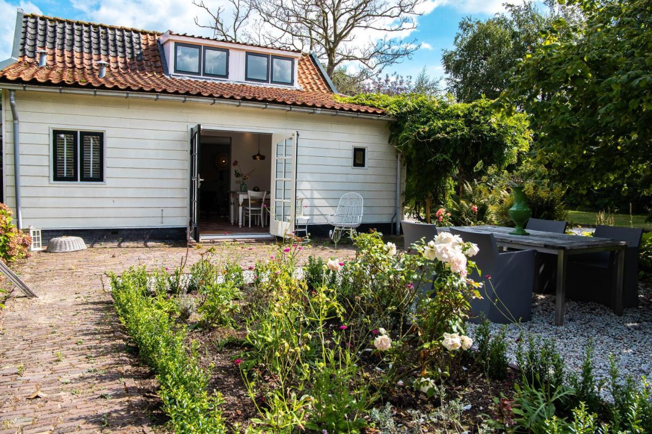 Gastenverblijf Kortvertoef Kortenhoef Exteriér fotografie