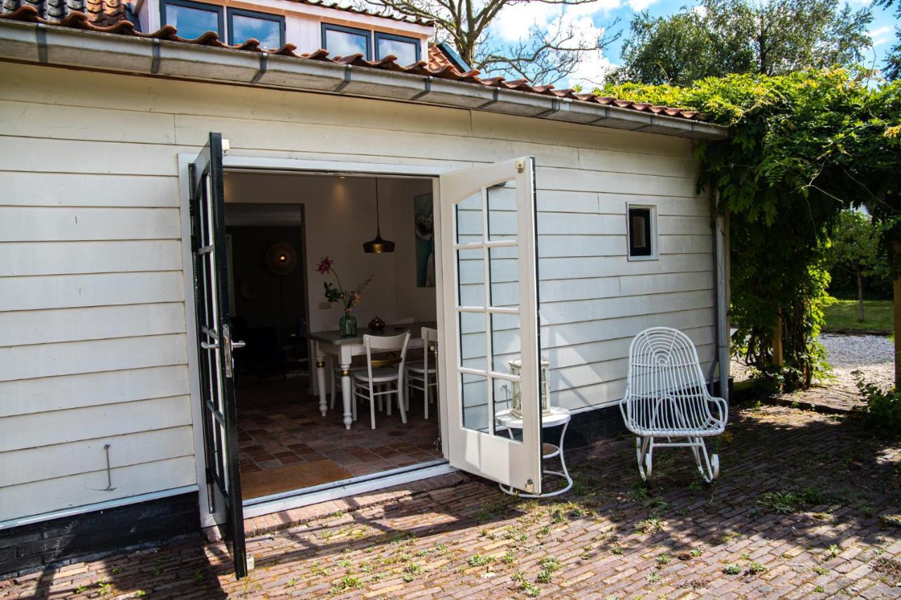 Gastenverblijf Kortvertoef Kortenhoef Exteriér fotografie